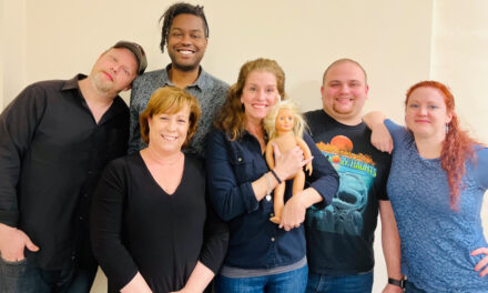 Meet The Ensemble Of Ripcord At The HCT, Opens Friday, 3/25
