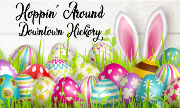 Second Annual Hopping Around Hickory, Tickets On Sale 4/1