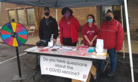 Covid Vaccine Clinic At Long View Drug On March 5