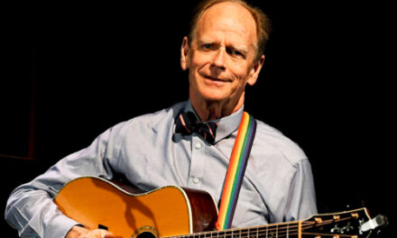 Showcase Of Stars Presents Livingston Taylor, March 17
