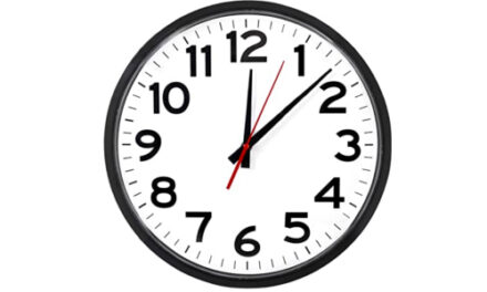 Day Light Savings: Change Your Clock, Change Your Batteries, 3/13