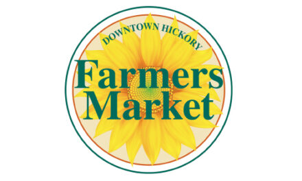 Hickory Farmers Market Season Opener Is This Saturday, April 16