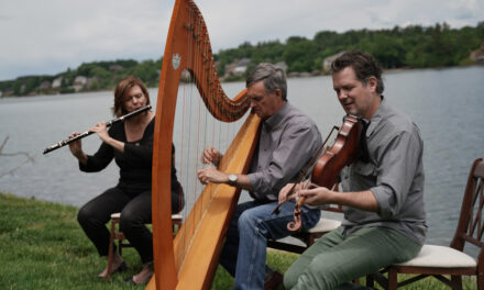 Soula Trio Presents Contemporary Celtic Music At The Chapel Of Rest Spring Concert, April 24