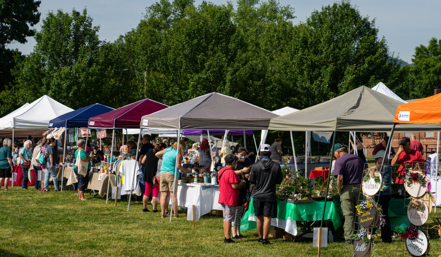 Save The Date For Valdese’ Annual Spring Craft Market, 4/30