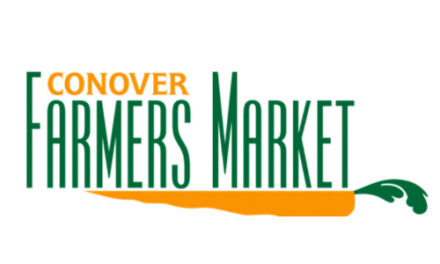 Conover Farmers Market Celebrates 15 Years! Season Begins Saturday, May 7, 8AM – 12PM