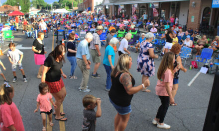 Coolin’ Out Concerts On Main, In Stanley Begin May 21st