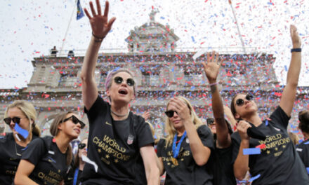 US Soccer Equalizes For Women And Men