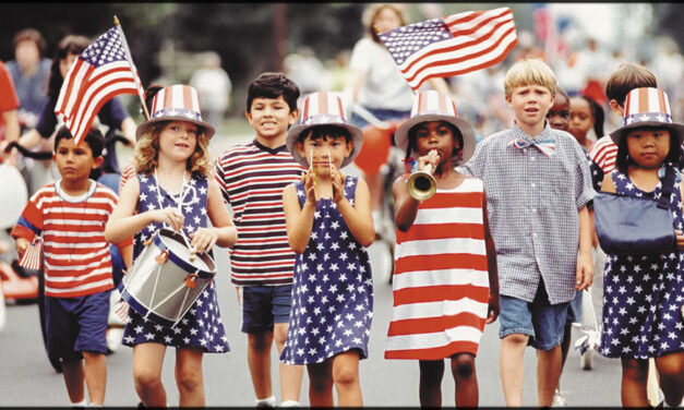 Independence Day Celebration Events Around The Area