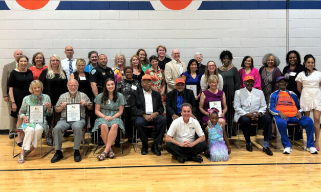 Community Relations Council Recognizes Human Relations Award Winners