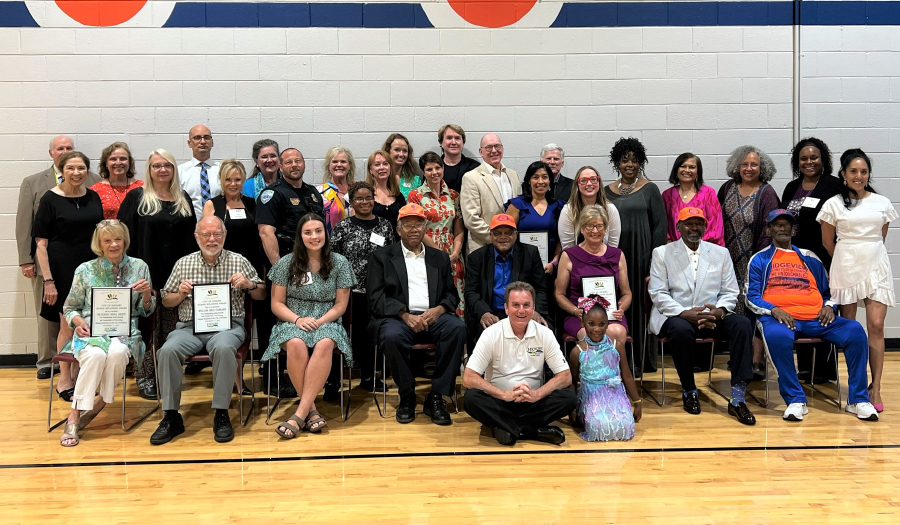 Community Relations Council Recognizes Human Relations Award Winners