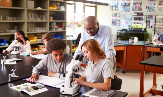 ECSU And LRU Partner To Expand Number Of Teachers In NC