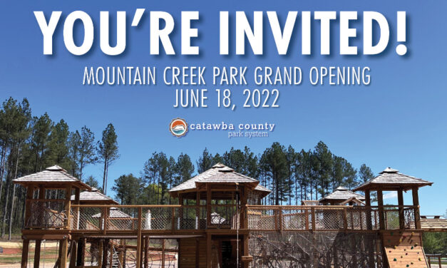 Grand Opening Celebration For Mountain Creek Park, June 18