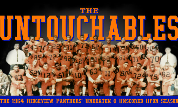 The Untouchables, The Perfect Season