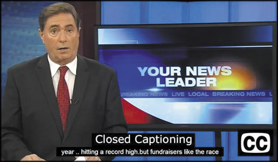 Why Captions Are Suddenly Everywhere & How They Got There