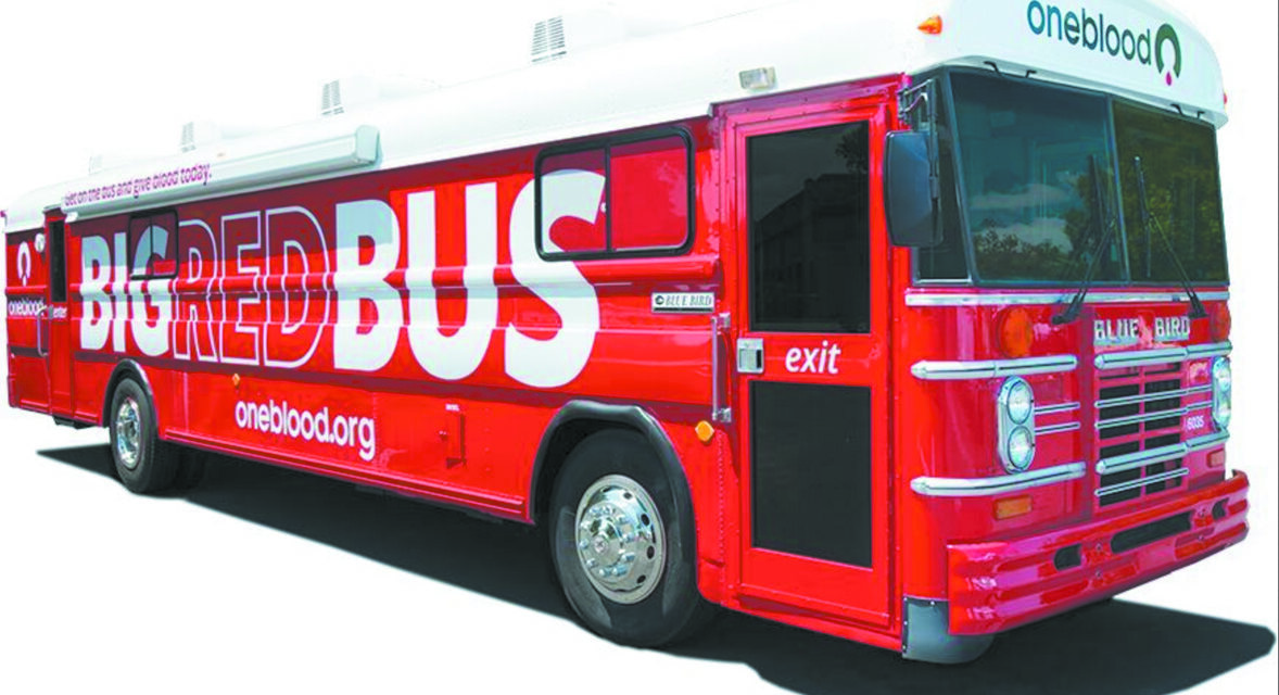 Concentrix Hickory Hosts Blood Drive, July 18, Noon-5PM