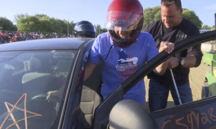 Blind Michigan Judge Drives For The First Time