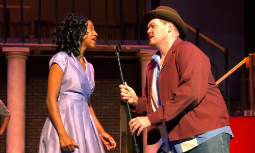 HCT’s New Broadway Musical Memphis