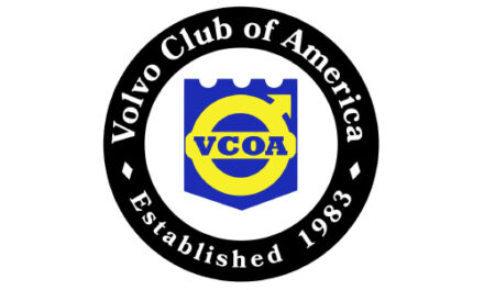 Volvo Club National Meet In Hickory, September 9 – 11