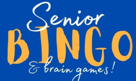 Senior Bingo & Brain Games At Beaver Library, Monday, 9/12