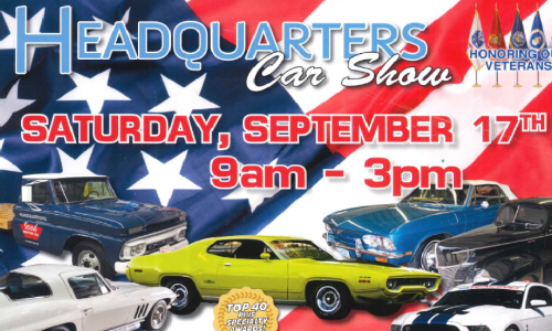 Safe Harbor Headquarters Car Show