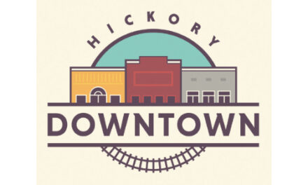 New Look For Hickory Downtown Development Association