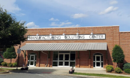 Join Field Trip To Manufacturing Solutions Center, October 21