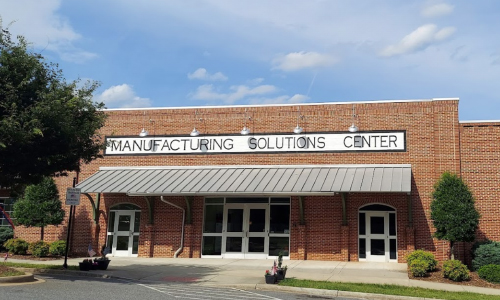 Manufacturing Solutions Center Offers M1 Programming Training For Stoll Flatbed Knitting, 8/7 – 8/11