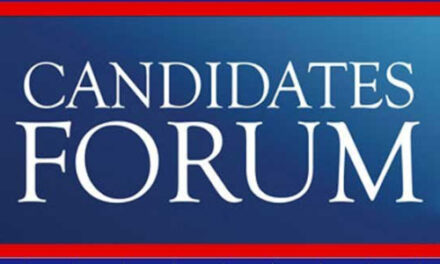 Candidates Forums, 10/8 & 10/15