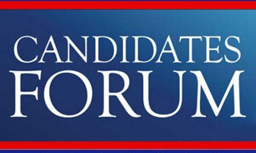 Candidates Forums