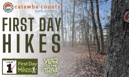 Kick Off New Year With First Day Hikes; Events  Coincide With Start Of NC’s ‘Year Of The Trail’
