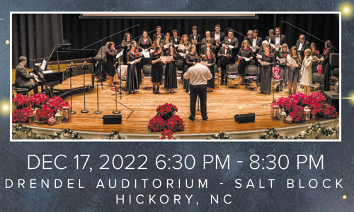 Annual International Christmas Concert, Saturday, Dec. 17