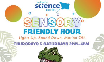 CSC  Offers Sensory Friendly Hour At New Dinosaurs Exhibit