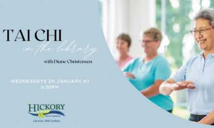 Tai Chi Is Back At Beaver Library On Wednesdays In January