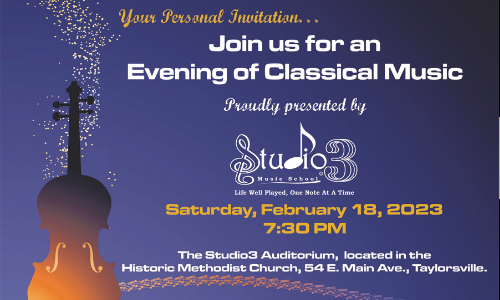 Evening Of Classical Music