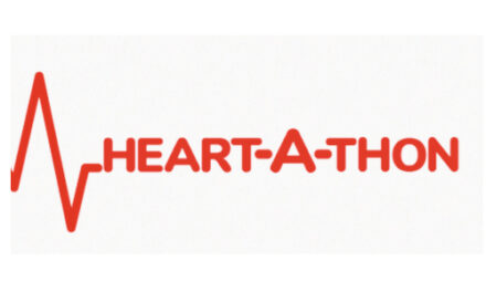 Ridgeview Library Presents  Heart-A-Thon Series, Feb. 6-11