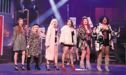 Smash Hit Musical Rock Of Ages Is Back This Weekend At HCT