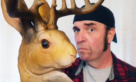 Everything You Never Wanted To Know About The Jackalope