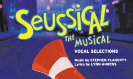 Hickory Ballet & Performing Arts Presents, Seussical The Musical!, Free At Beaver Library, 2/18