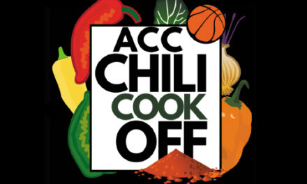The Annual ACC Chili Cook Off, Thurs., March 9, In Morganton