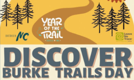 Discover Burke Trails Day Saturday, March 11, 12-5PM