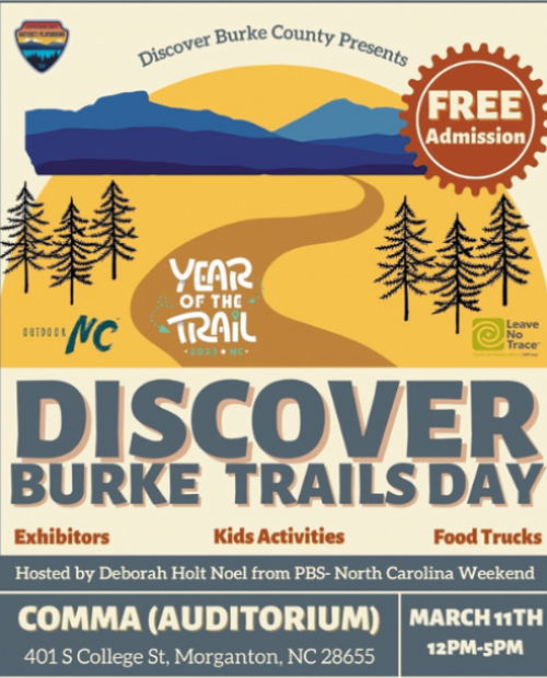 Discover Burke Trails Day