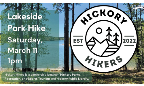 Hickory Hikers Club