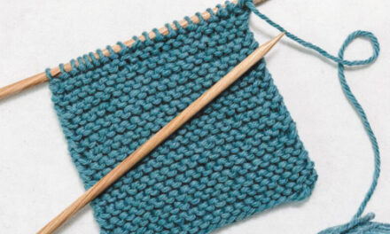 4 Week Beginner Knitting Series At Beaver Library, Begins 3/8