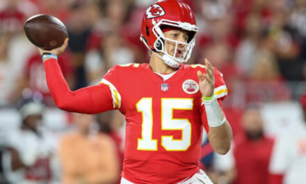 Mahomes Legacy Continues To Grow