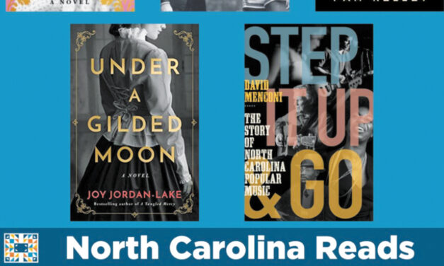 Hickory Public Library Participates In NC Reads, A Statewide Book Club