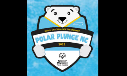 Hickory Police Dept.’s Polar Plunge For Special Olympics Of North Carolina, February 18