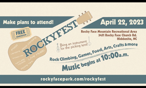Call For Vendors And Artists For Rockyfest