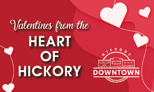 HDDA Hosts Valentines From The Heart Of Hickory