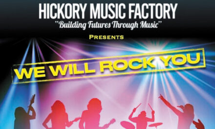 HMF Presents We Will Rock You At Drendel Aud., March 4