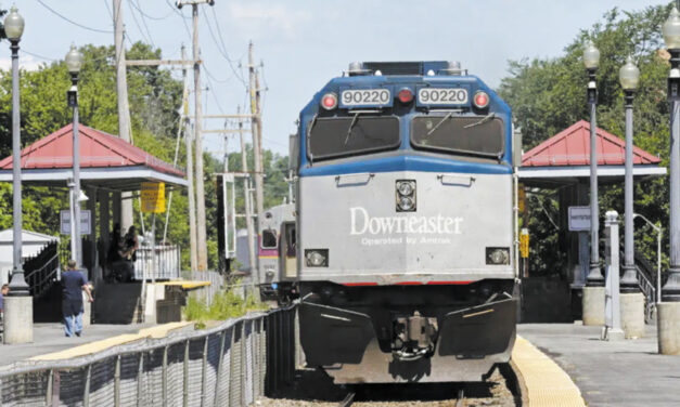 Amtrak To Go Alcohol Free Through State Of New Hampshire